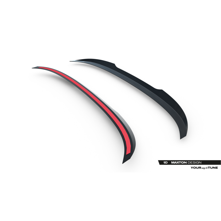 Spoiler Cap BMW 3 Sedan F30