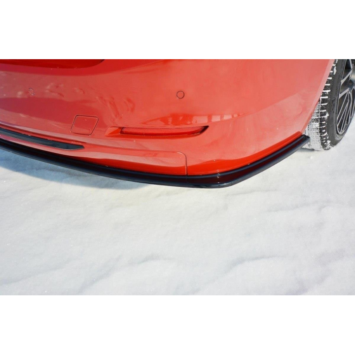 Splittery Tylne Boczne BMW 3 F30