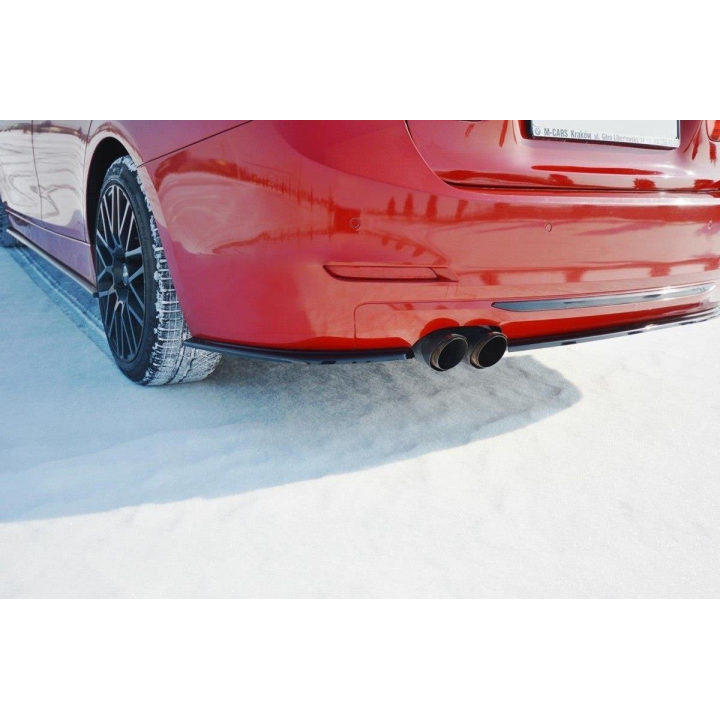Splittery Tylne Boczne BMW 3 F30