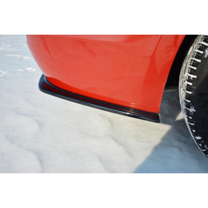 Splittery Tylne Boczne BMW 3 F30