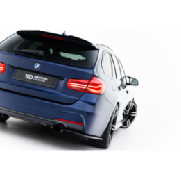 Splittery Tylne Boczne BMW 3 M-Pack Sedan / Touring F30 / F30 Facelift / F31 / F31 Facelift