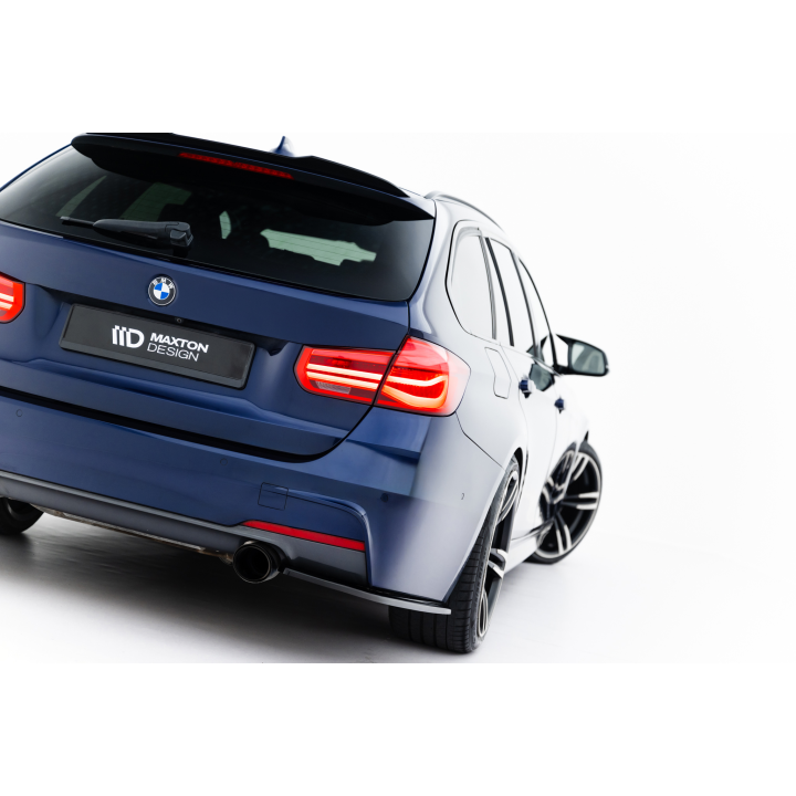 Splittery Tylne Boczne BMW 3 M-Pack Sedan / Touring F30 / F30 Facelift / F31 / F31 Facelift