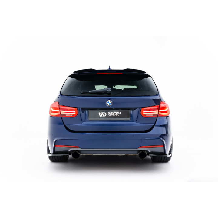Splittery Tylne Boczne BMW 3 M-Pack Sedan / Touring F30 / F30 Facelift / F31 / F31 Facelift