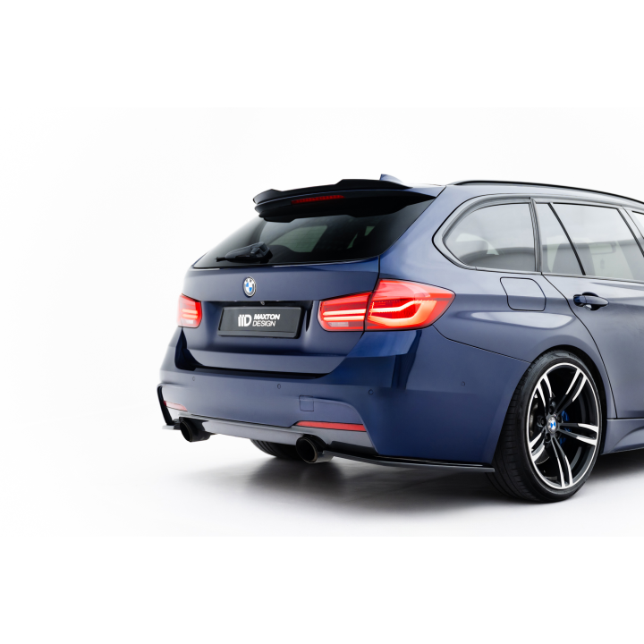 Splittery Tylne Boczne BMW 3 M-Pack Sedan / Touring F30 / F30 Facelift / F31 / F31 Facelift
