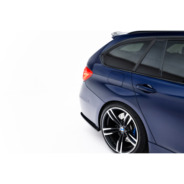 Splittery Tylne Boczne BMW 3 M-Pack Sedan / Touring F30 / F30 Facelift / F31 / F31 Facelift