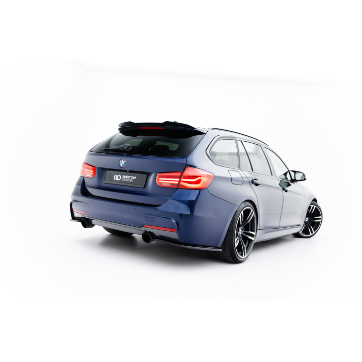 Splittery Tylne Boczne BMW 3 M-Pack Sedan / Touring F30 / F30 Facelift / F31 / F31 Facelift
