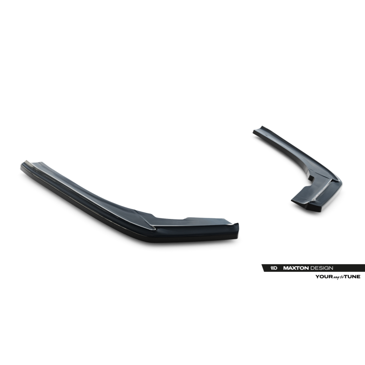 Splittery Tylne Boczne BMW 3 M-Pack Sedan / Touring F30 / F30 Facelift / F31 / F31 Facelift