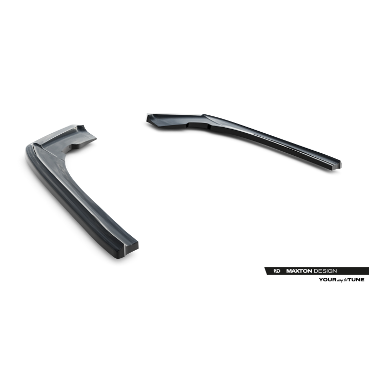 Splittery Tylne Boczne BMW 3 M-Pack Sedan / Touring F30 / F30 Facelift / F31 / F31 Facelift