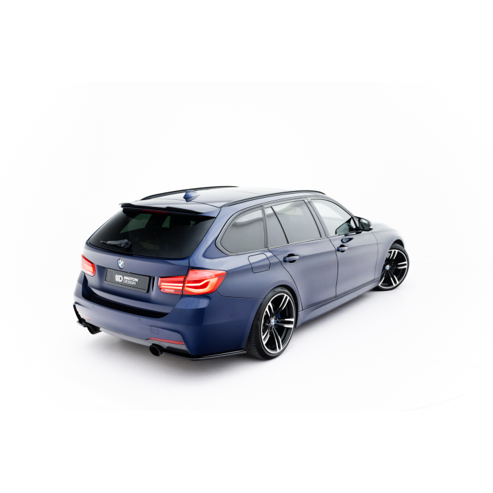 Spoiler Cap BMW 3 M-Pack Touring F31 / F31 Facelift