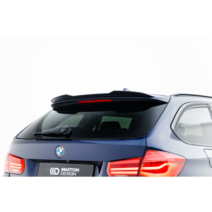 Spoiler Cap BMW 3 M-Pack Touring F31 / F31 Facelift