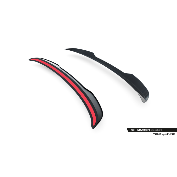 Spoiler Cap BMW 3 M-Pack Touring F31 / F31 Facelift