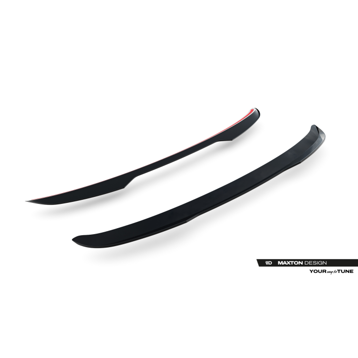 Spoiler Cap BMW 3 M-Pack Touring F31 / F31 Facelift