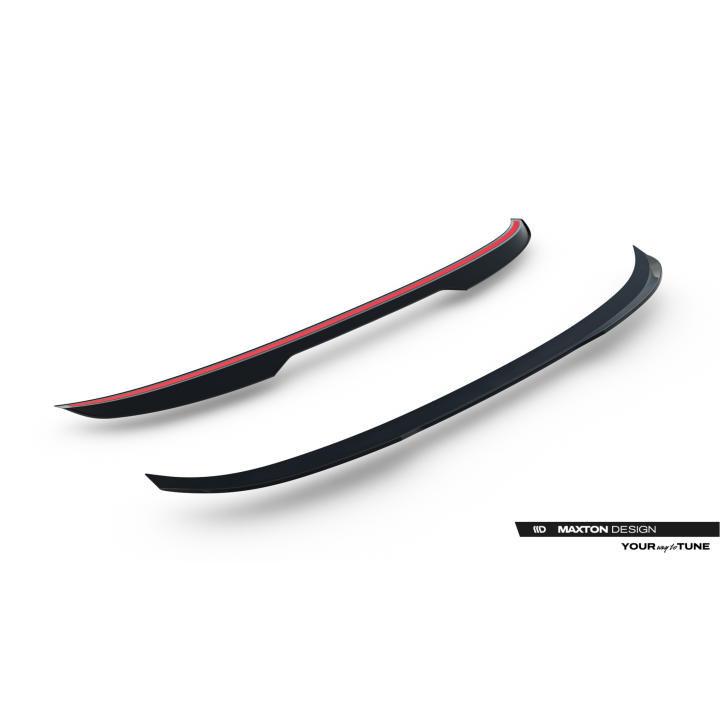 Spoiler Cap BMW 3 Sportline Sedan F30