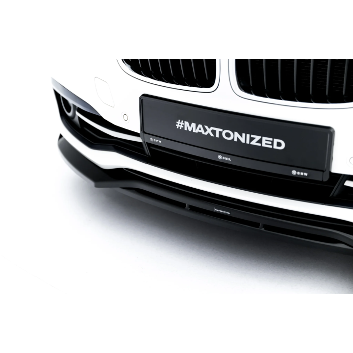 Splitter Przedni BMW 3 Sportline Sedan / Touring F30 / F31