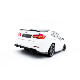 Splitter Tylny (Z Dyfuzorem) BMW 3 Sportline Sedan / Touring F30 / F31