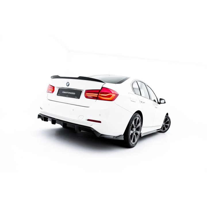 Splitter Tylny (Z Dyfuzorem) BMW 3 Sportline Sedan / Touring F30 / F31