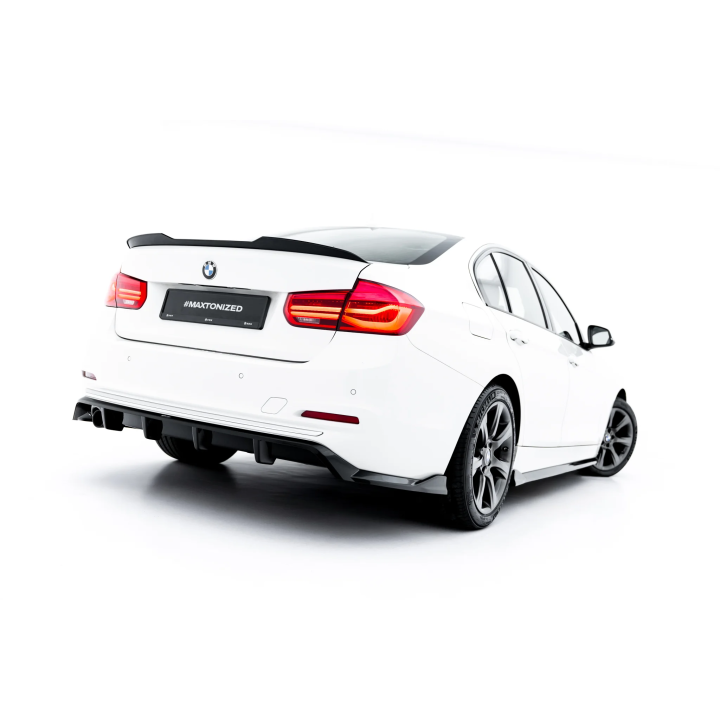 Splitter Tylny (Z Dyfuzorem) BMW 3 Sportline Sedan / Touring F30 / F31