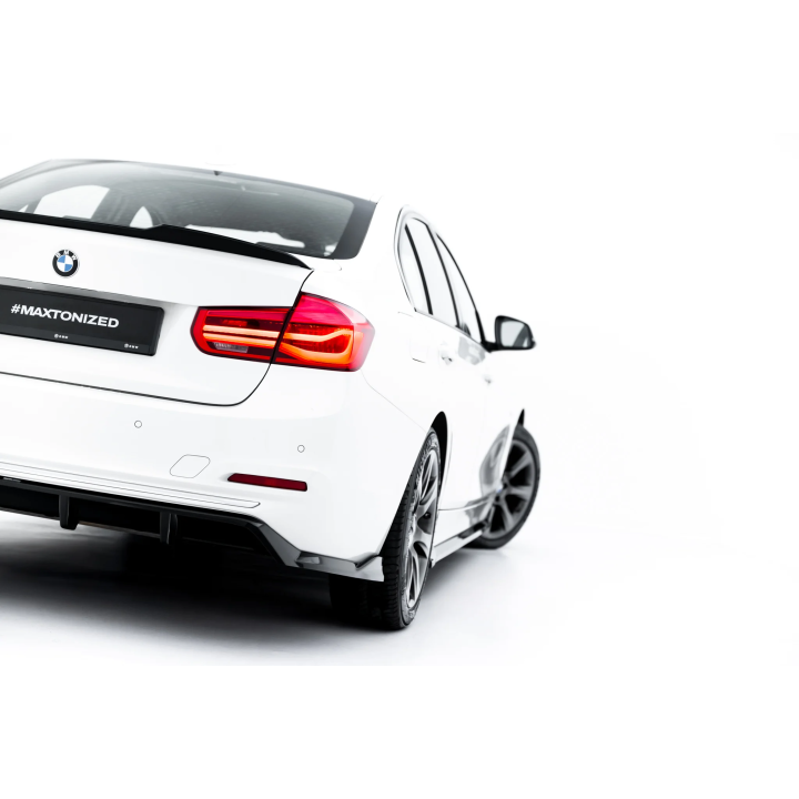 Splitter Tylny (Z Dyfuzorem) BMW 3 Sportline Sedan / Touring F30 / F31
