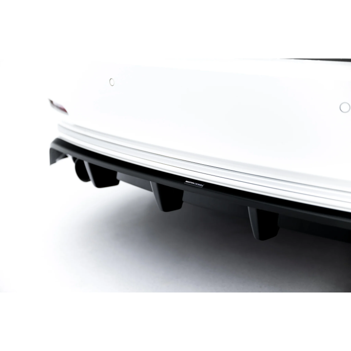 Splitter Tylny (Z Dyfuzorem) BMW 3 Sportline Sedan / Touring F30 / F31