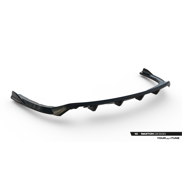 Splitter Tylny (Z Dyfuzorem) BMW 3 Sportline Sedan / Touring F30 / F31