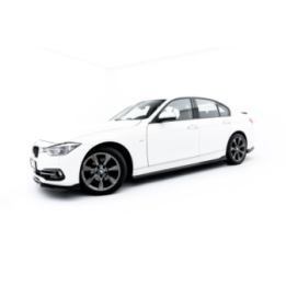 Zestaw Splitterów BMW 3 Sportline Sedan F30