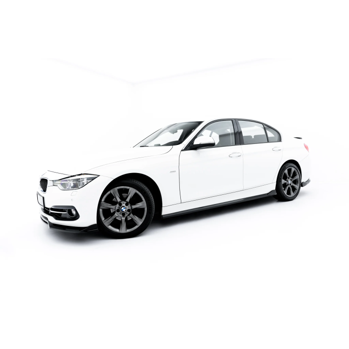 Zestaw Splitterów BMW 3 Sportline Sedan F30