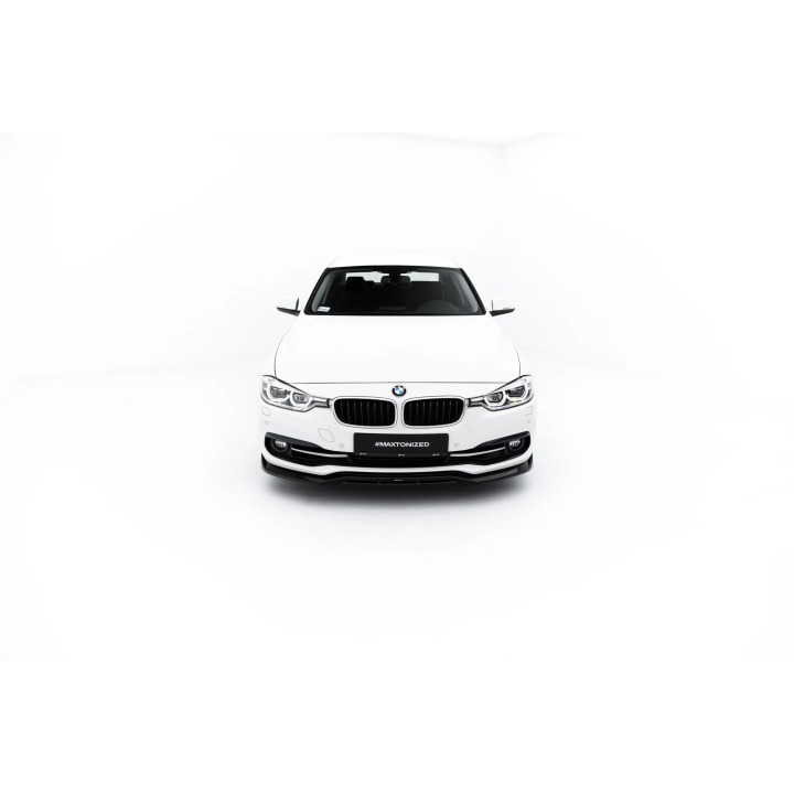 Zestaw Splitterów BMW 3 Sportline Sedan F30