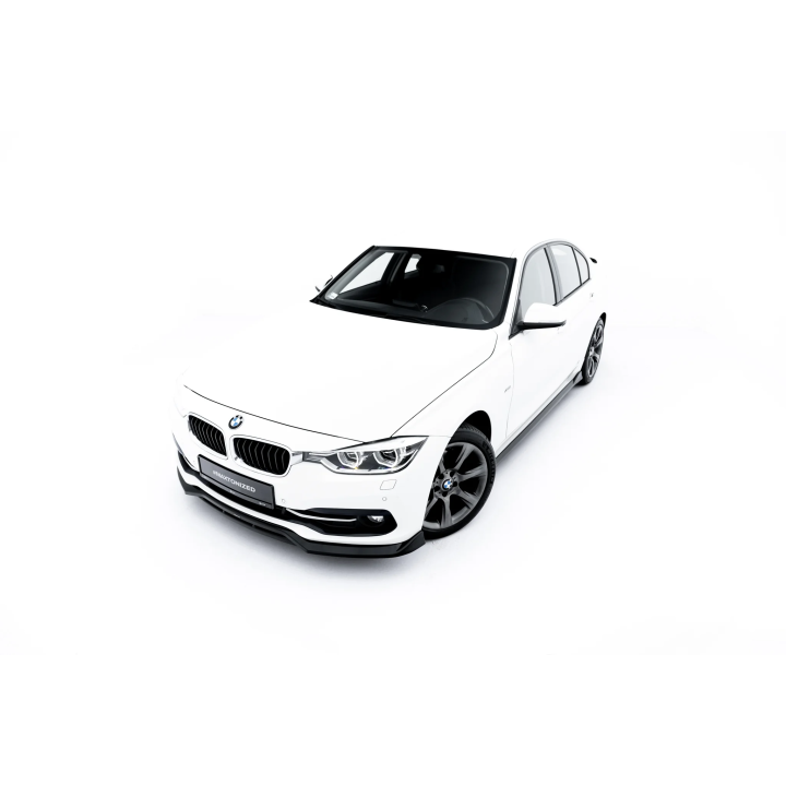 Zestaw Splitterów BMW 3 Sportline Sedan F30