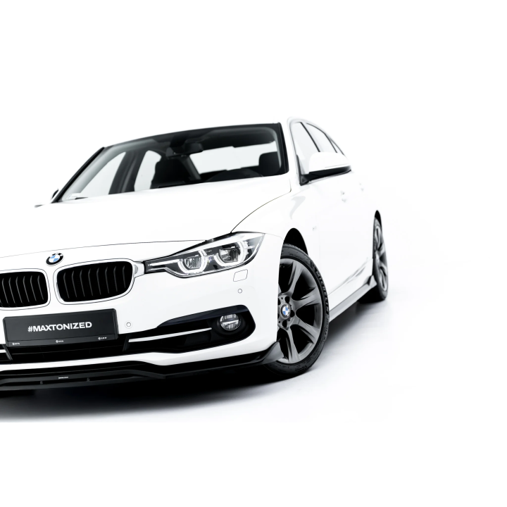 Zestaw Splitterów BMW 3 Sportline Sedan F30