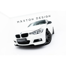 Splitter Przedni BMW 3 M-Pack F30 / F30 Facelift