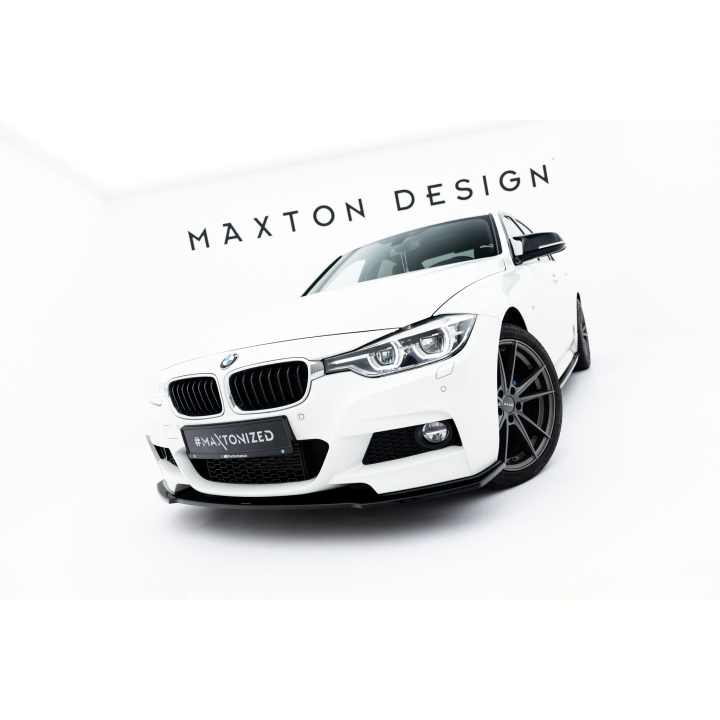 Splitter Przedni BMW 3 M-Pack F30 / F30 Facelift