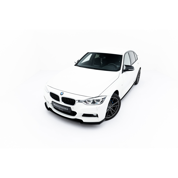 Splitter Przedni BMW 3 M-Pack F30 / F30 Facelift