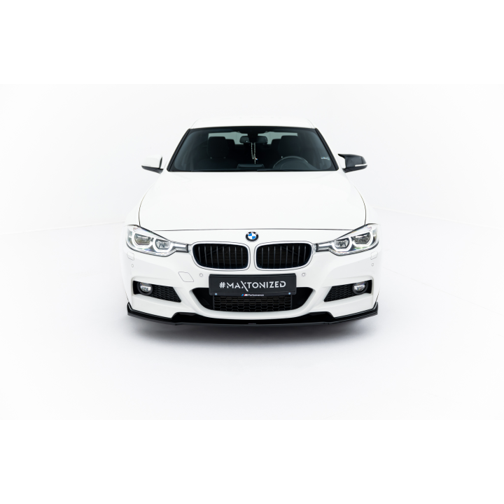 Splitter Przedni BMW 3 M-Pack F30 / F30 Facelift