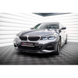 Splitter Przedni V.1 BMW 3 M-Pack G20