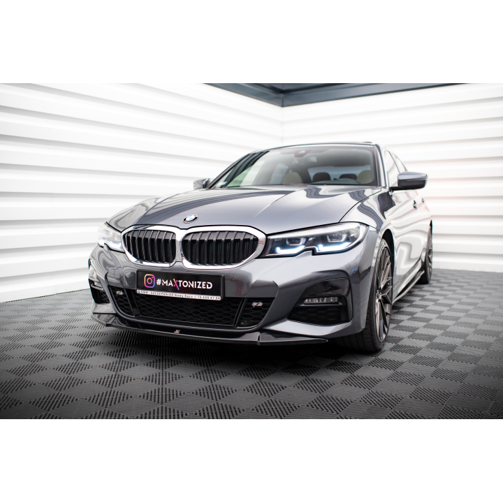 Splitter Przedni V.1 BMW 3 M-Pack G20