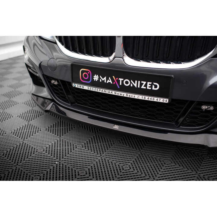 Splitter Przedni V.1 BMW 3 M-Pack G20