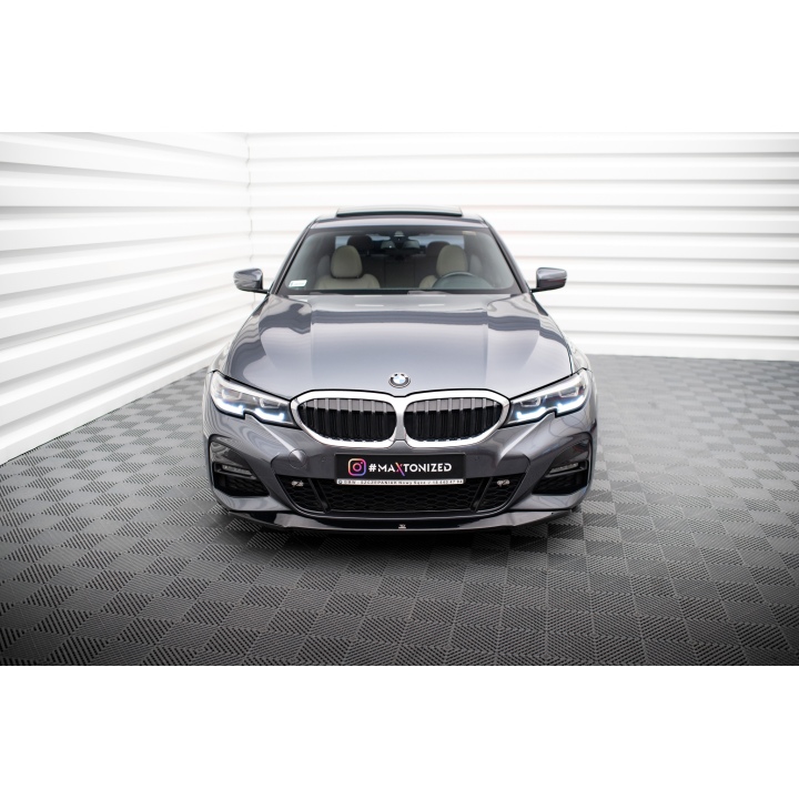 Splitter Przedni V.1 BMW 3 M-Pack G20