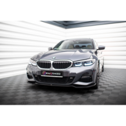 Splitter Przedni V.2 BMW 3 M-Pack G20