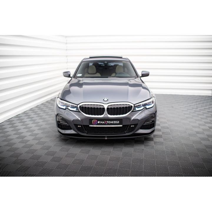 Splitter Przedni V.2 BMW 3 M-Pack G20