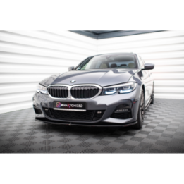 Splitter Przedni V.3 BMW 3 M-Pack G20