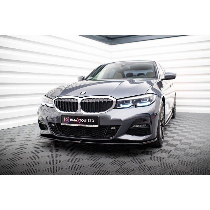 Splitter Przedni V.3 BMW 3 M-Pack G20