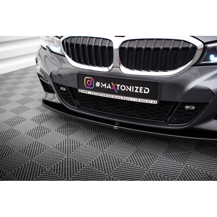 Splitter Przedni V.3 BMW 3 M-Pack G20