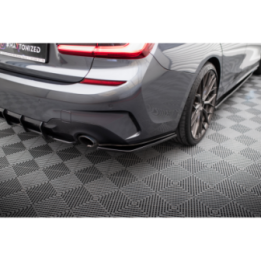 Splittery Tylne Boczne BMW 3 M-Pack G20