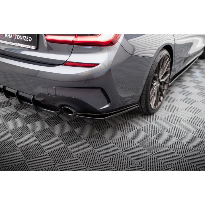 Splittery Tylne Boczne BMW 3 M-Pack G20