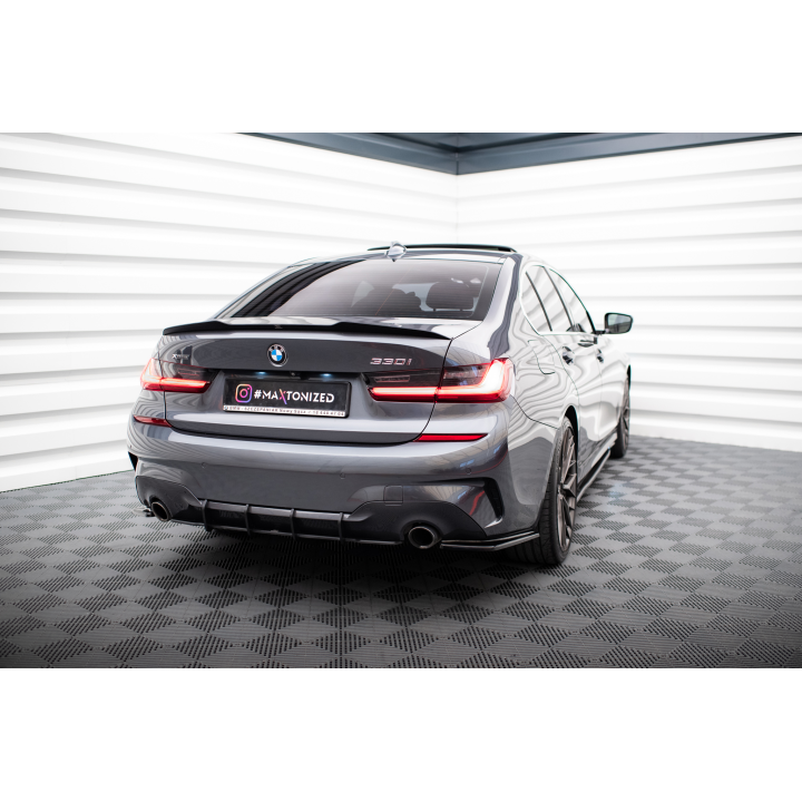 Splittery Tylne Boczne BMW 3 M-Pack G20