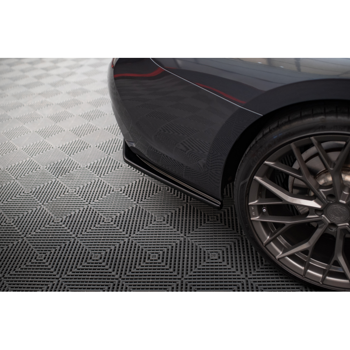 Splittery Tylne Boczne BMW 3 M-Pack G20
