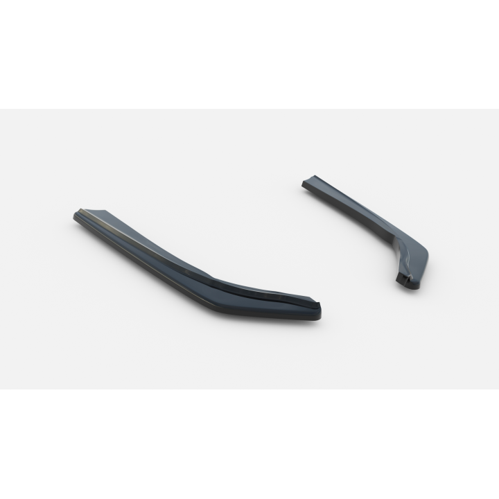 Splittery Tylne Boczne BMW 3 M-Pack G20