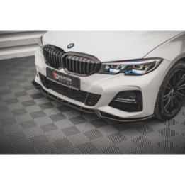 Splitter Przedni V.4 BMW 3 G20 / G21 M-Pack