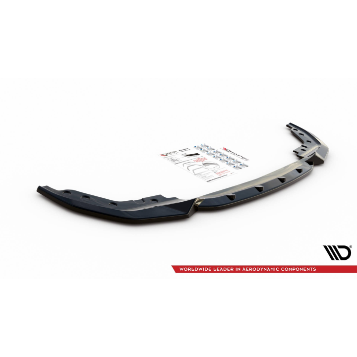 Splitter Przedni V.4 BMW 3 G20 / G21 M-Pack