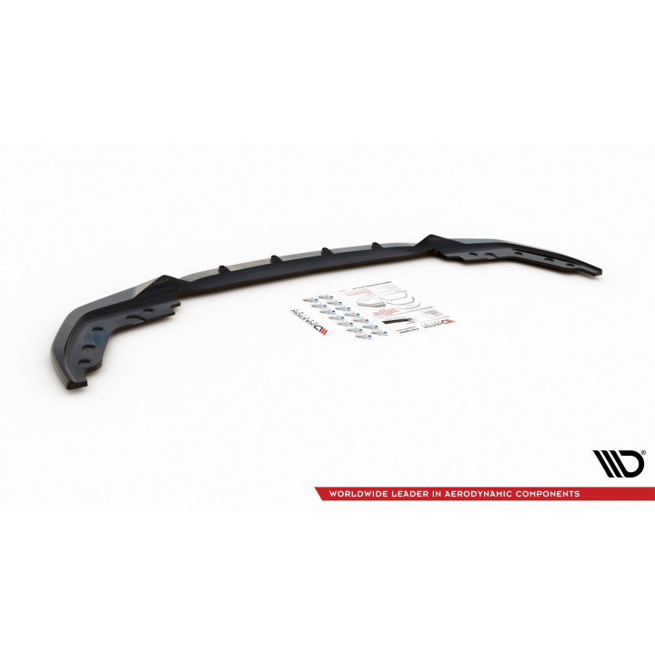 Splitter Przedni V.4 BMW 3 G20 / G21 M-Pack